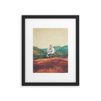 Promises Framed Art Print Gallery Image 5