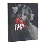Purity Canvas Print Gallery Image 6