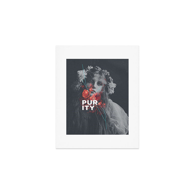 Purity Art Print Gallery Image 1