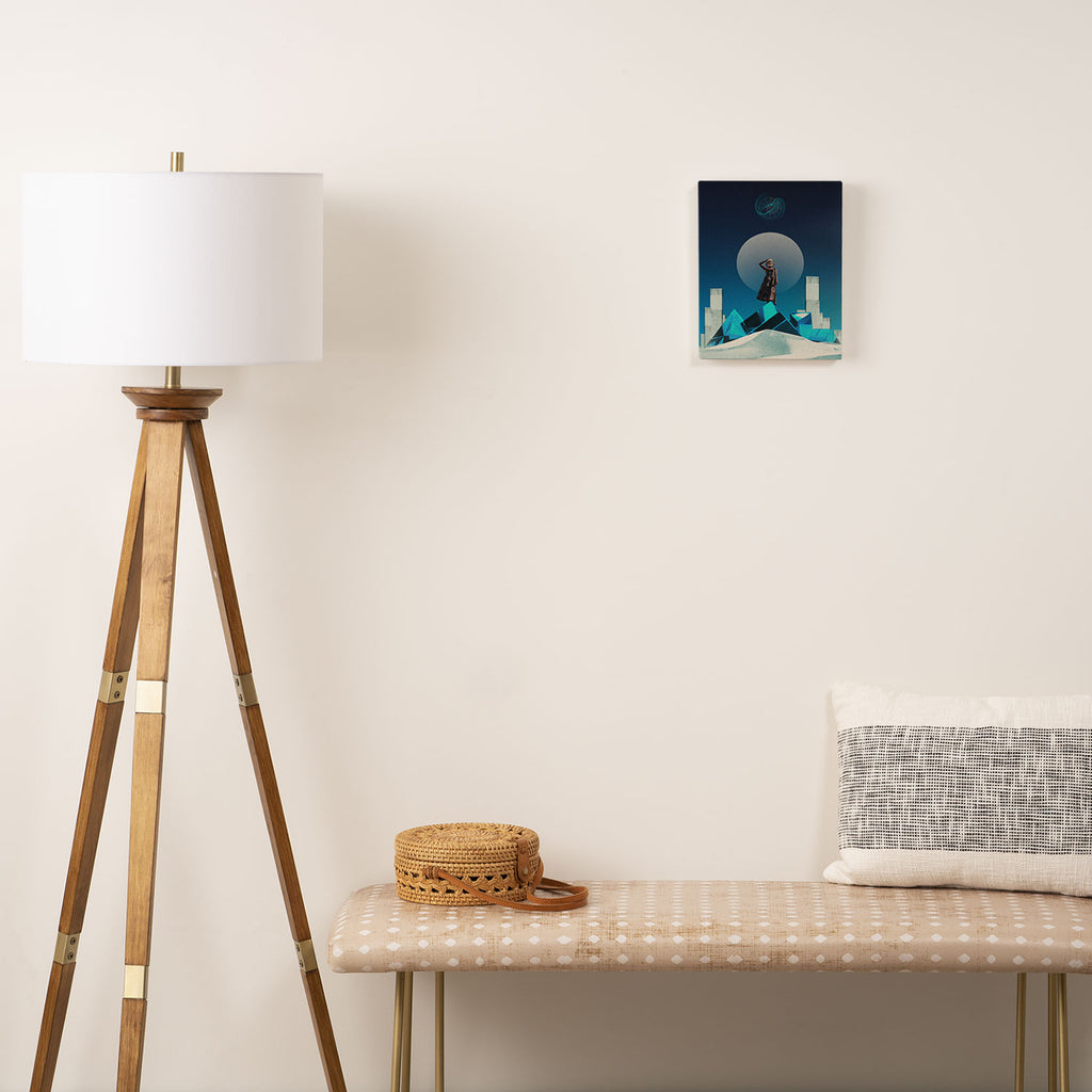 Queen of Kings Canvas Print Gallery Image 2