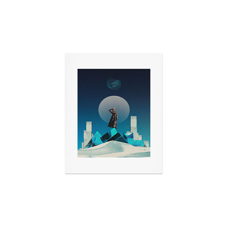 Queen of Kings Art Print Gallery Image 1