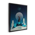 Queen of Kings Framed Canvas Print Gallery Image 2