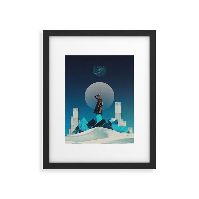 Queen of Kings Framed Art Print Gallery Image 1
