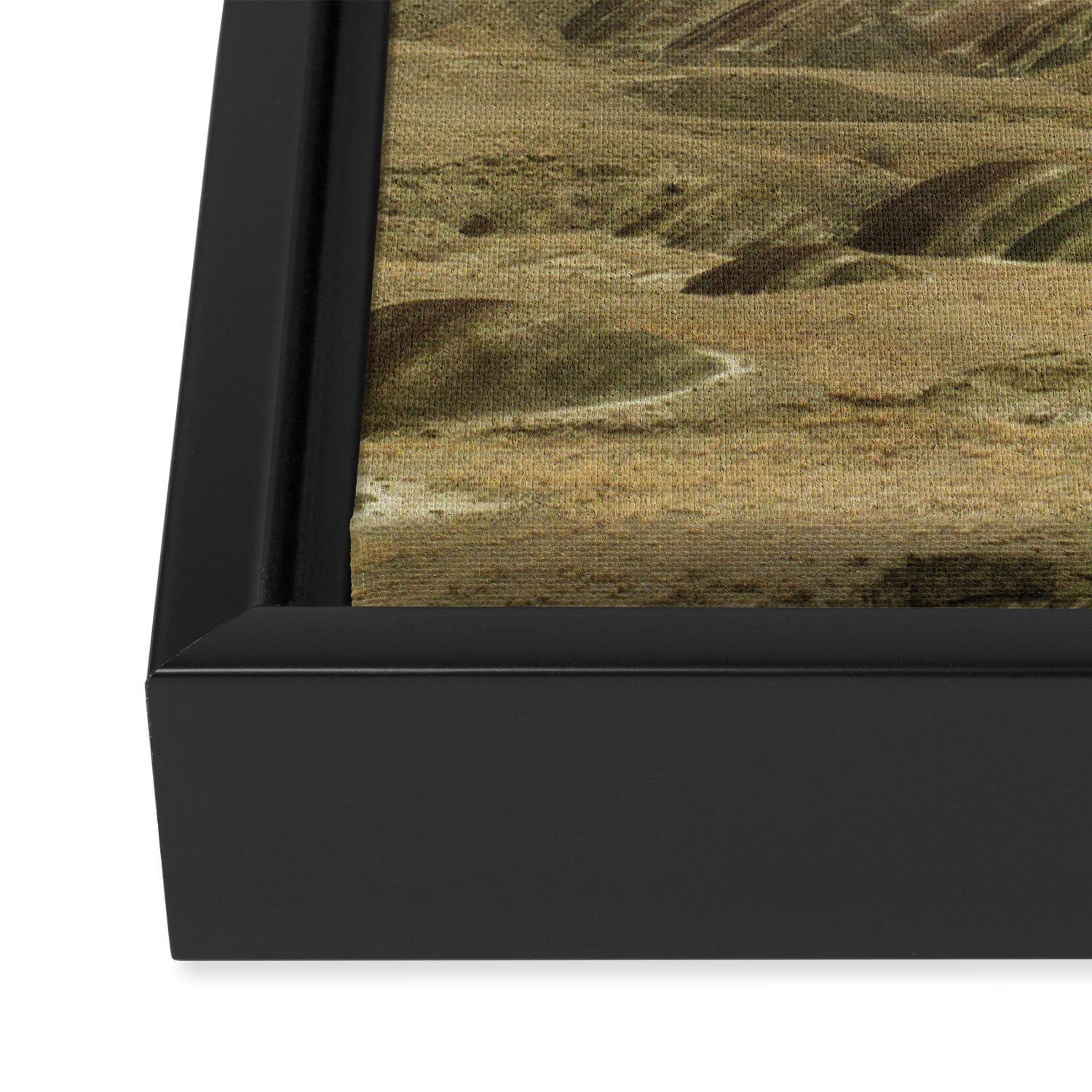 Remember our Tomorrows Framed Canvas Print Gallery Image 3