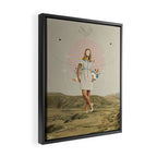 Remember our Tomorrows Framed Canvas Print Gallery Image 2