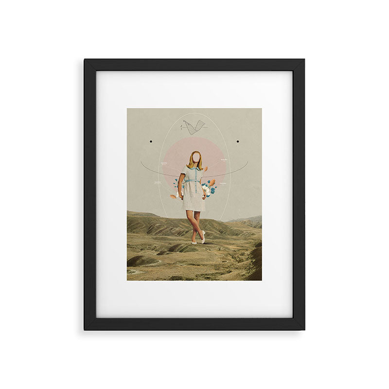 Remember our Tomorrows Framed Art Print Gallery Image 5