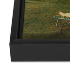 Remember When Framed Canvas Print Gallery Image 3