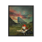 Remember When Framed Canvas Print Gallery Image 6