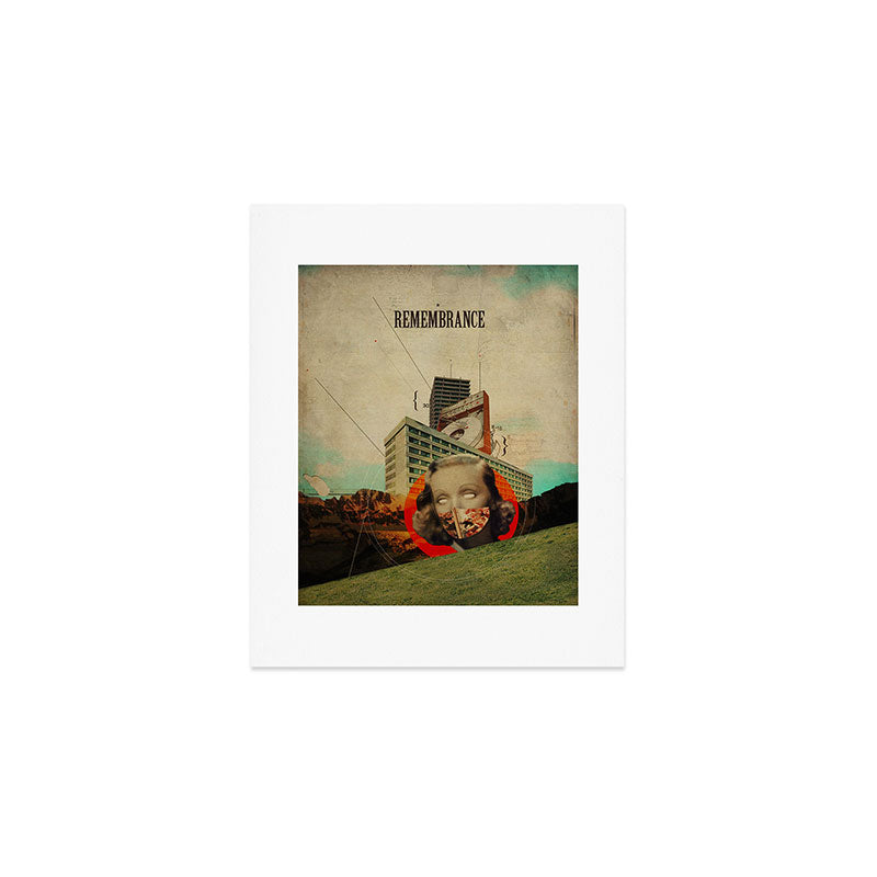 Remembrance Art Print Gallery Image 1
