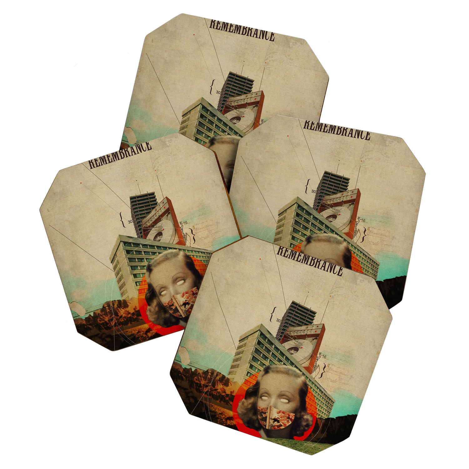 Remembrance Coaster Gallery Image 1