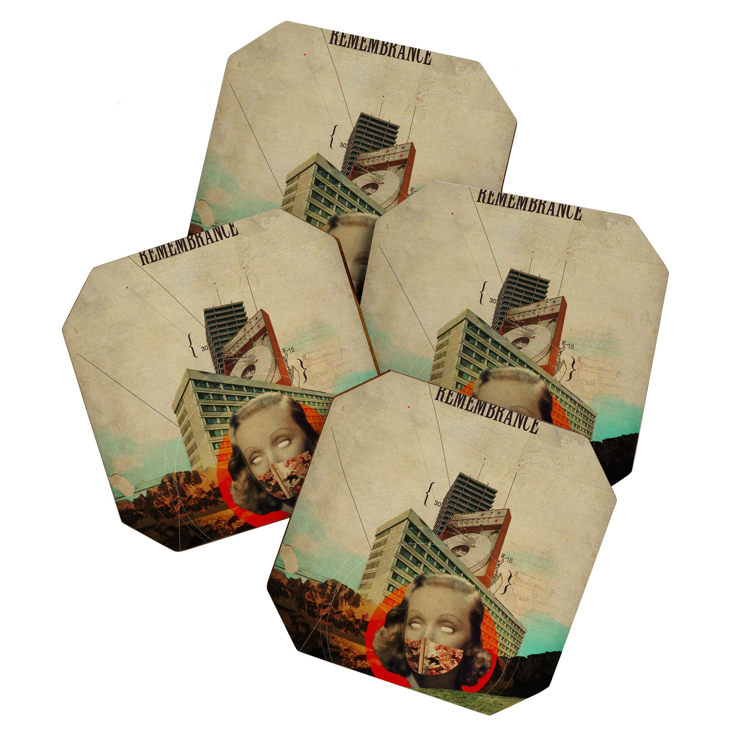 Remembrance Coaster Gallery Image 1