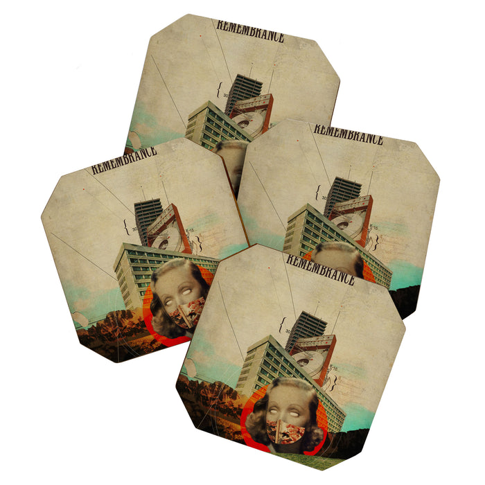 Remembrance Coaster Gallery Image 1