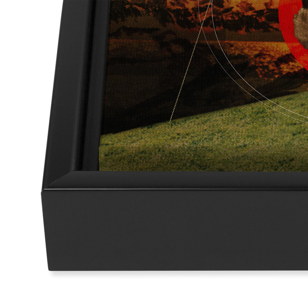 Remembrance Framed Canvas Print Gallery Image 3