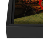 Remembrance Framed Canvas Print Gallery Image 3