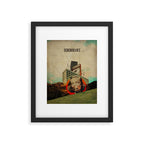Remembrance Framed Art Print Gallery Image 5