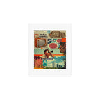 Retrica Art Print Gallery Image 1