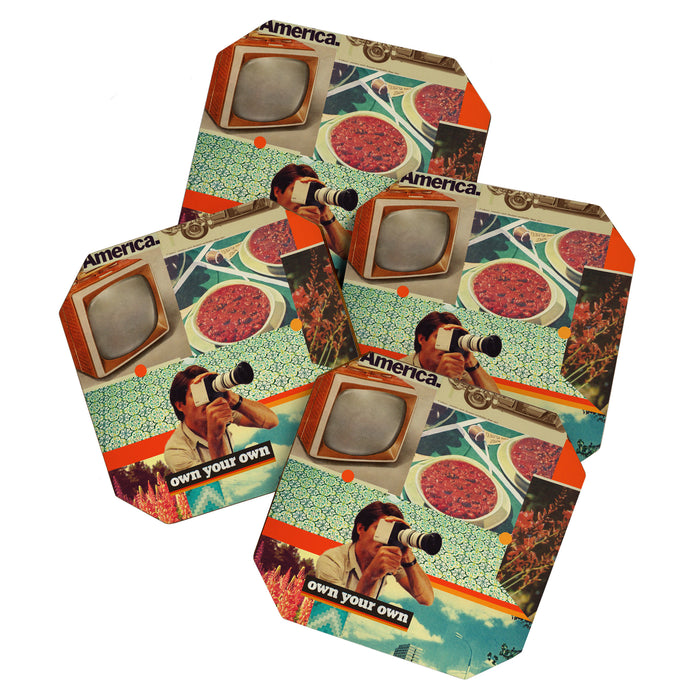 Retrica Coaster Gallery Image 1