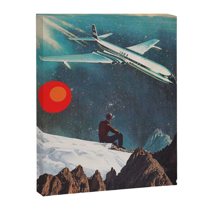 RetroVoyager Canvas Print Gallery Image 1
