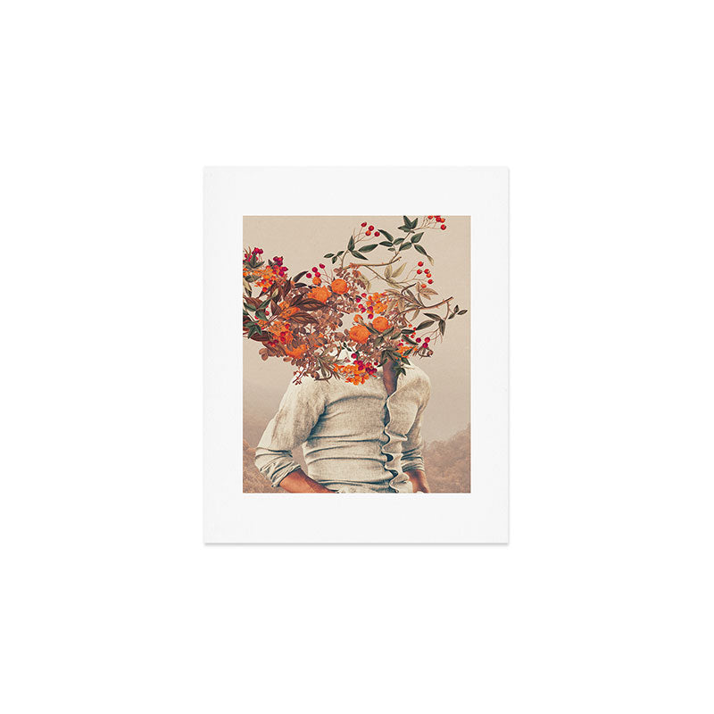 Roots Bright Art Print Gallery Image 1