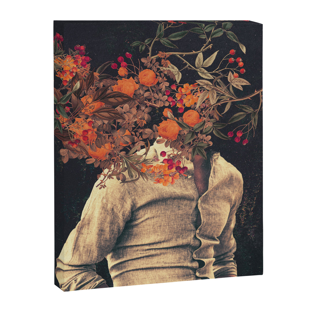 Roots Canvas Print Gallery Image 8