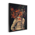 Roots Framed Canvas Print Gallery Image 2