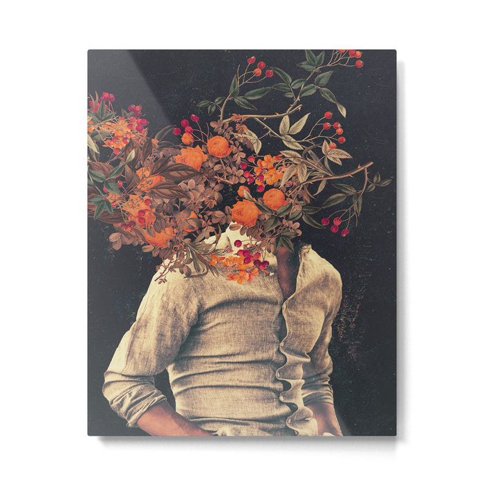 Roots Metal Print Gallery Image 1