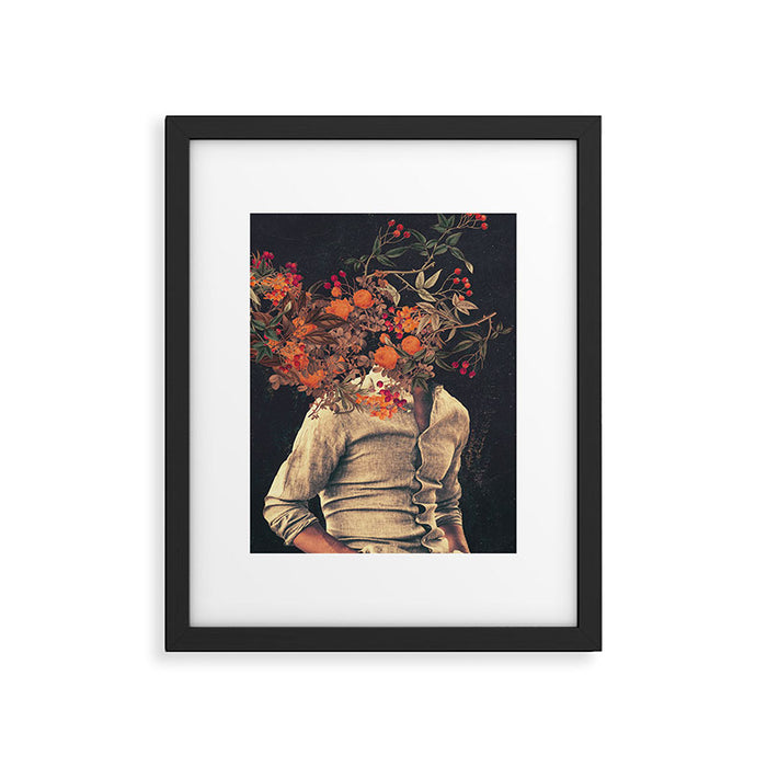Roots Framed Art Print Gallery Image 1