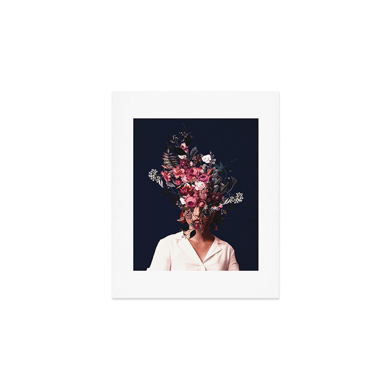 Rose Memoir Art Print Gallery Image 1