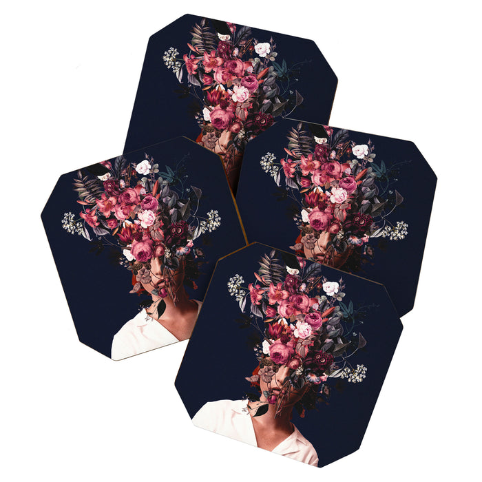 Rose Memoir Coaster Gallery Image 1
