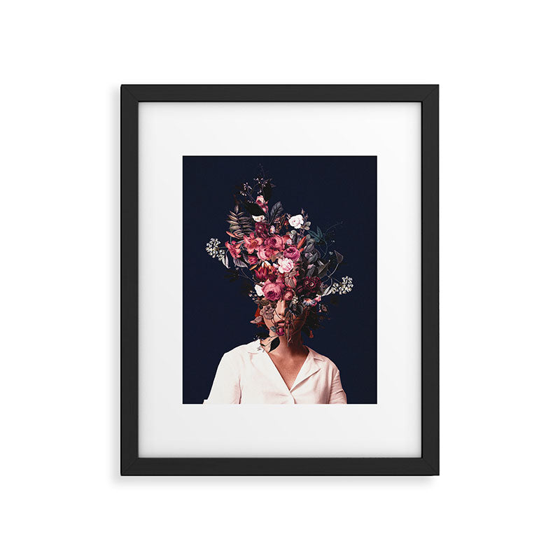 Rose Memoir Framed Art Print Gallery Image 5