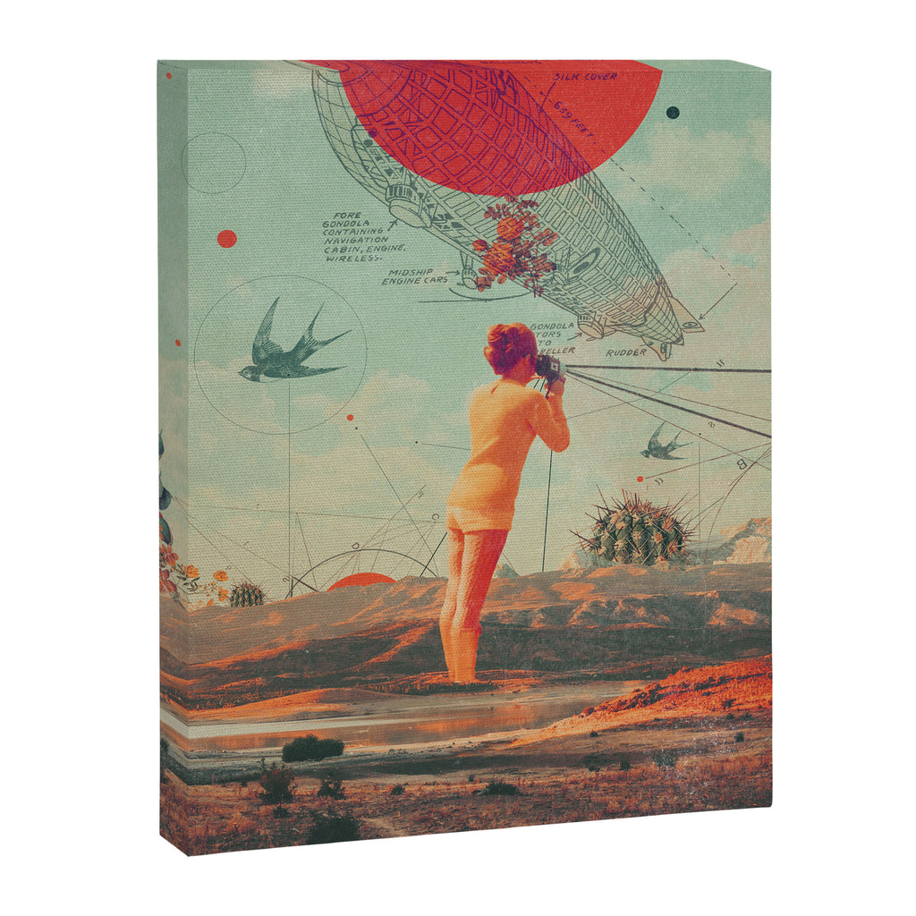 Rover Canvas Print Gallery Image 6