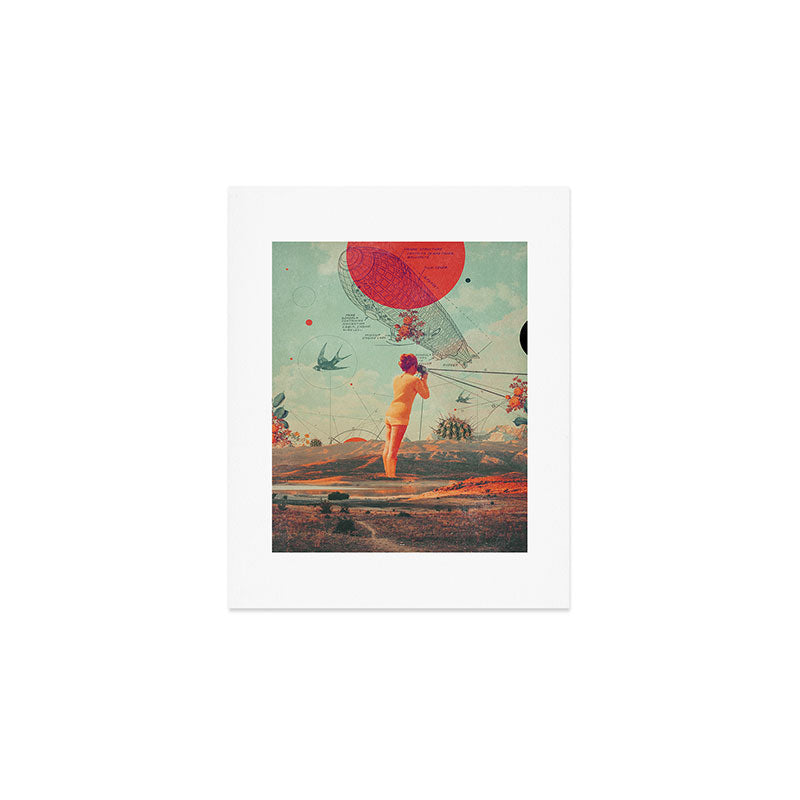 Rover Art Print Gallery Image 1