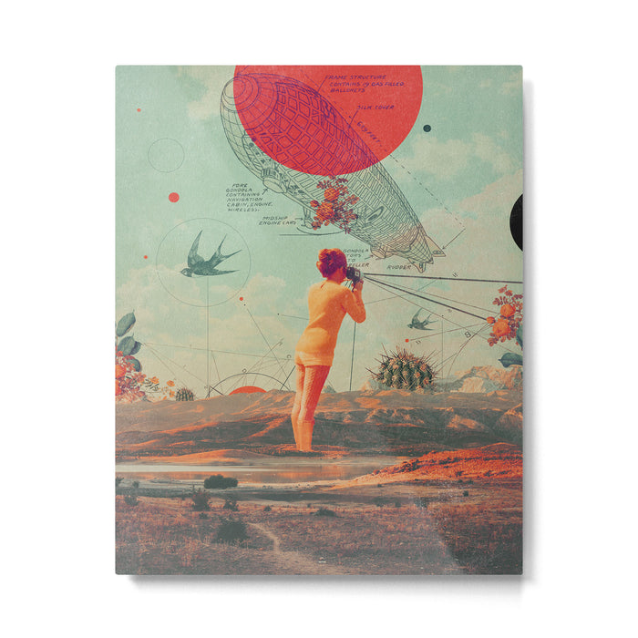 Rover Metal Print Gallery Image 1