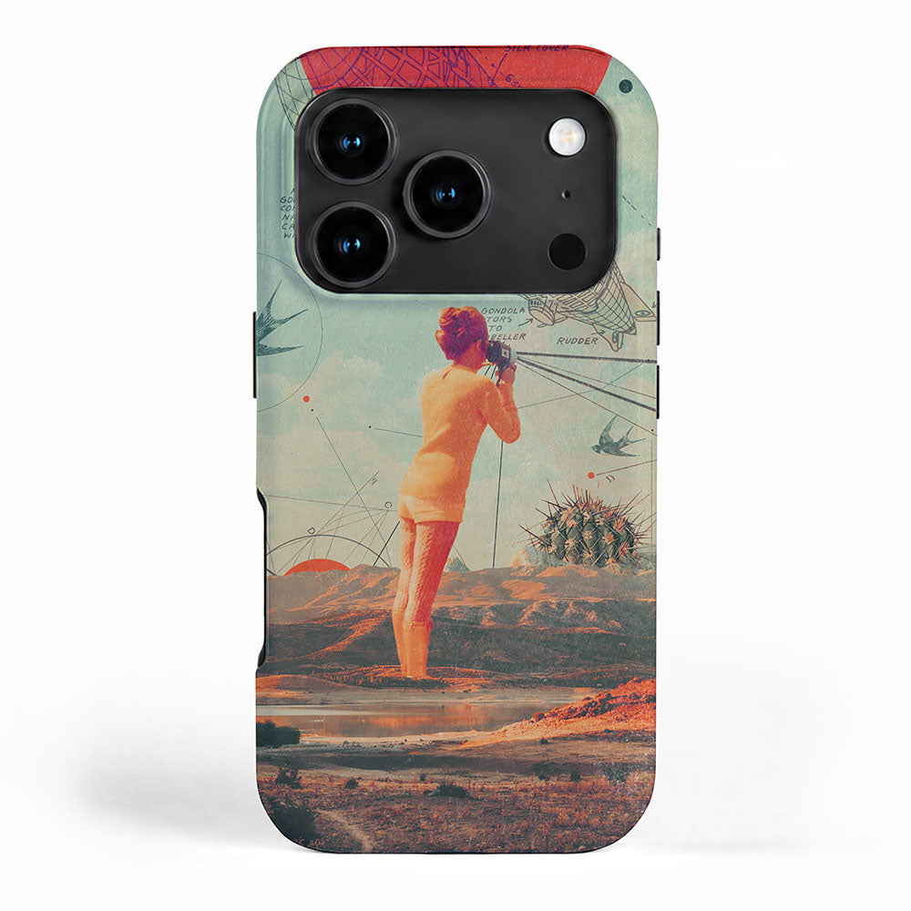 Rover iPhone Case Gallery Image 1