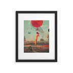 Rover Framed Art Print Gallery Image 5