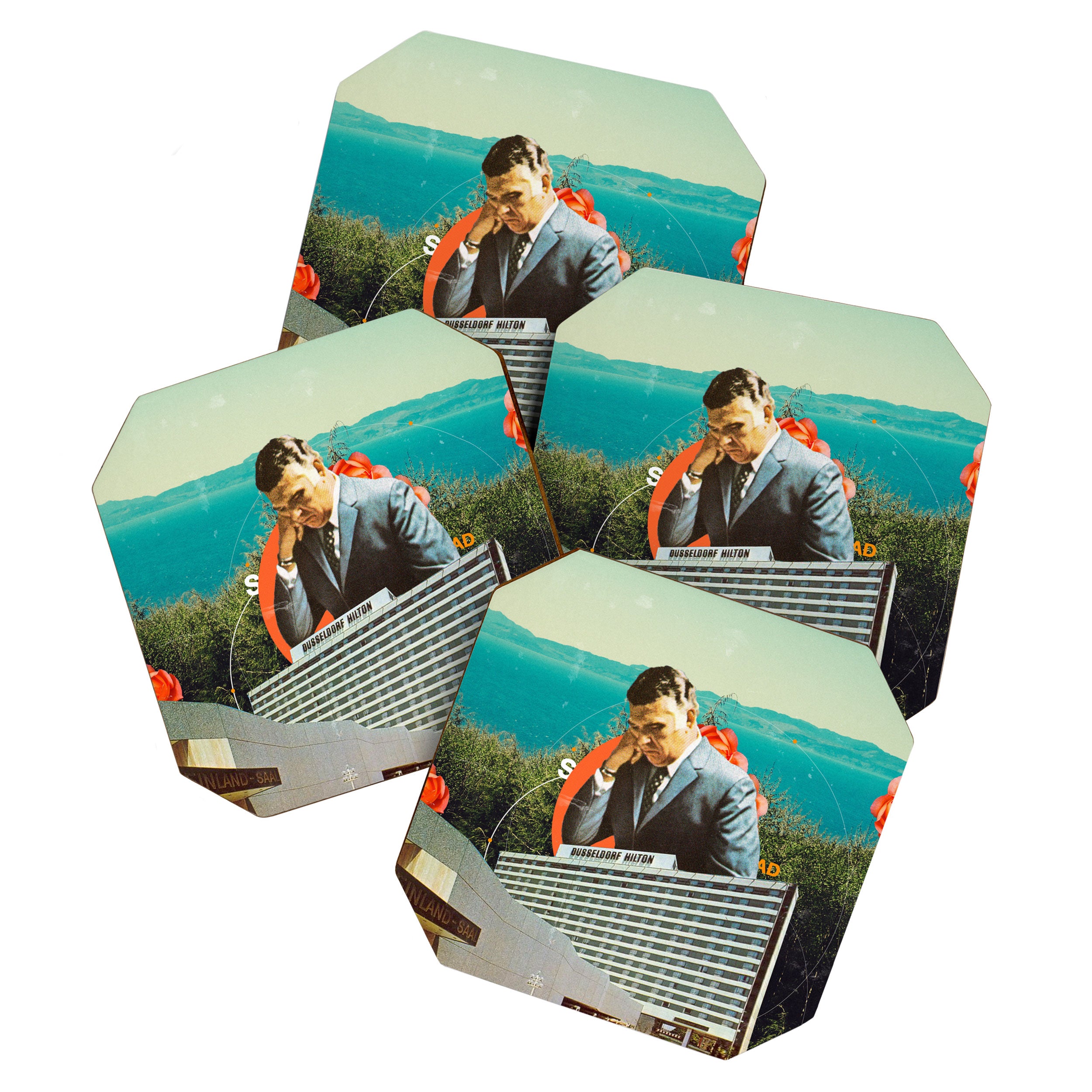 Sad Coaster Gallery Image 1