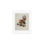 Same Old Reputation Art Print Gallery Image 1