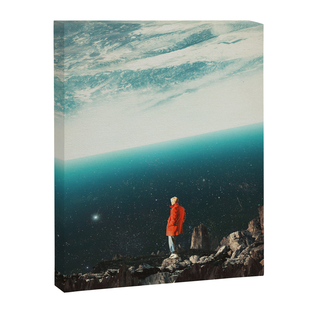 Saudade Canvas Print Gallery Image 6