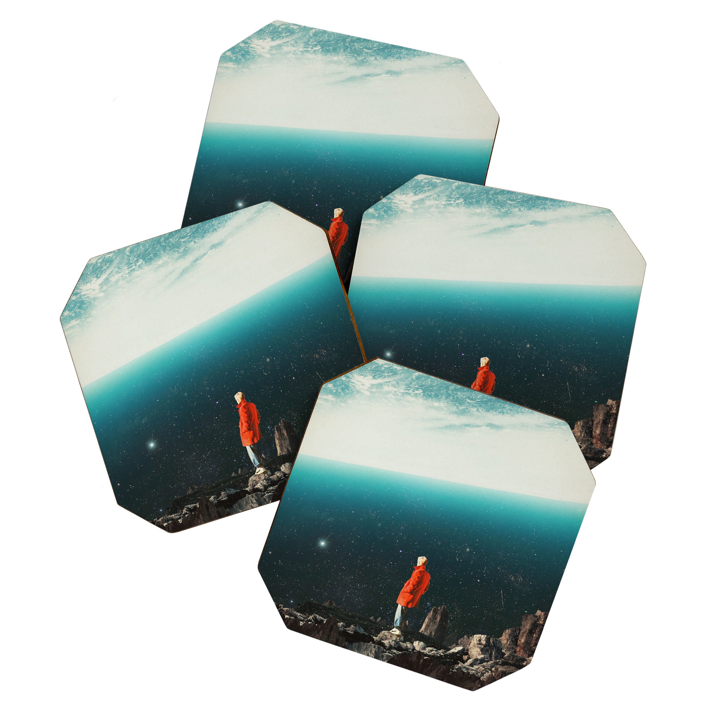Saudade Coaster Gallery Image 1