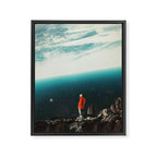 Saudade Framed Canvas Print Gallery Image 6