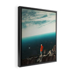 Saudade Framed Canvas Print Gallery Image 2