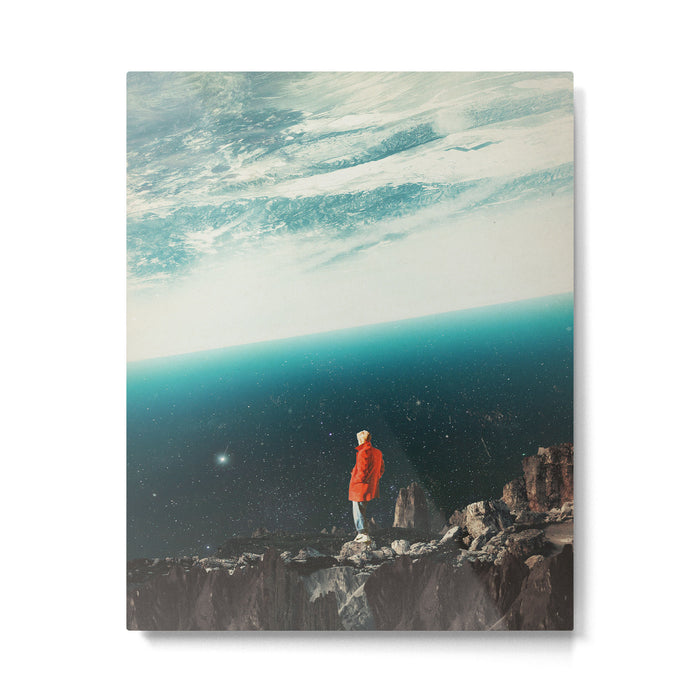 Saudade Metal Print Gallery Image 1
