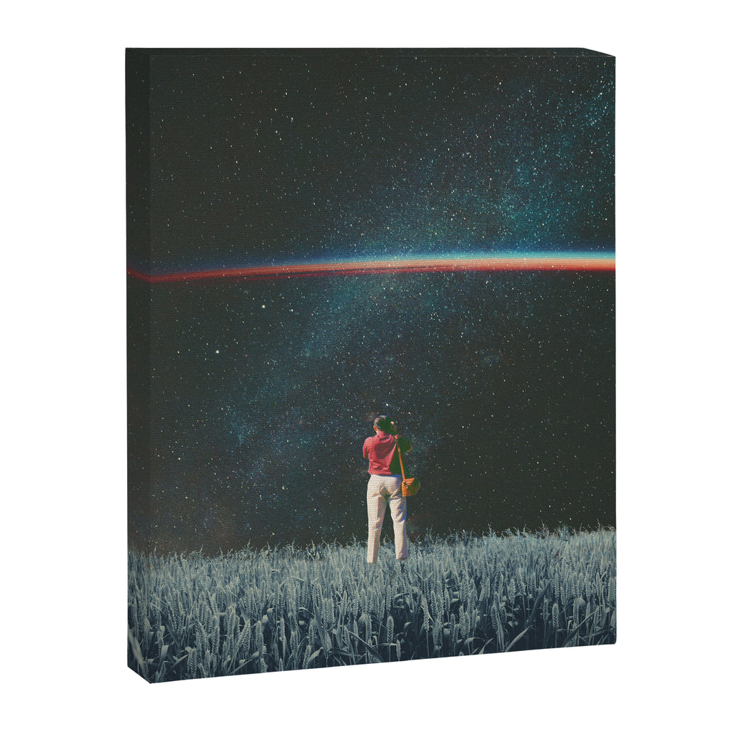 Saw The Light Canvas Print Gallery Image 6