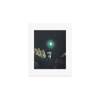Searching for Happiness out of this Transitional World Art Print Gallery Image 1