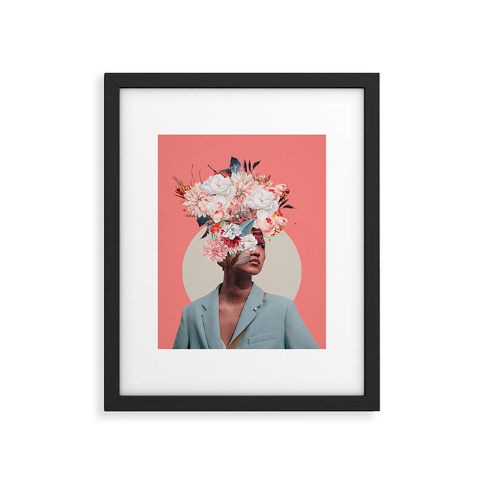 Searching for Sunrise Framed Art Print Gallery Image 1