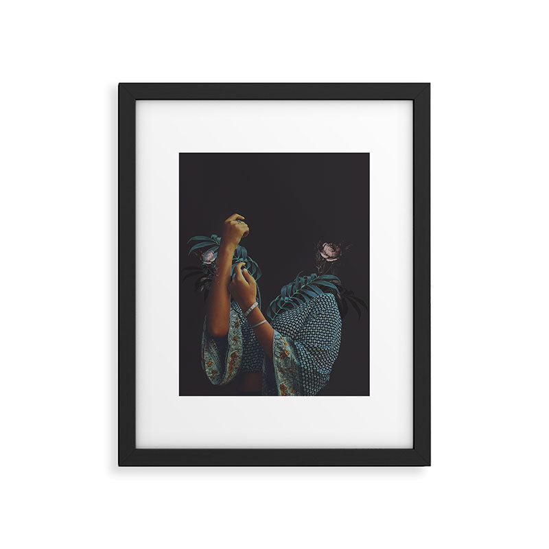 Seconds Before Dawn Framed Art Print Gallery Image 5