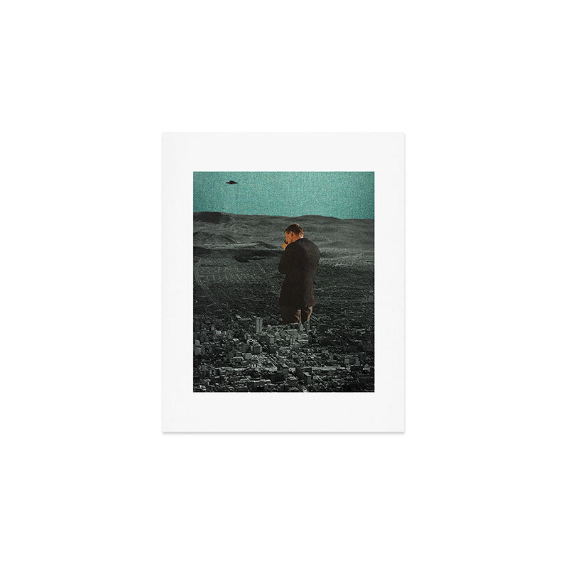 Seen Art Print Gallery Image 1