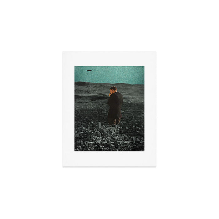 Seen Art Print Gallery Image 1