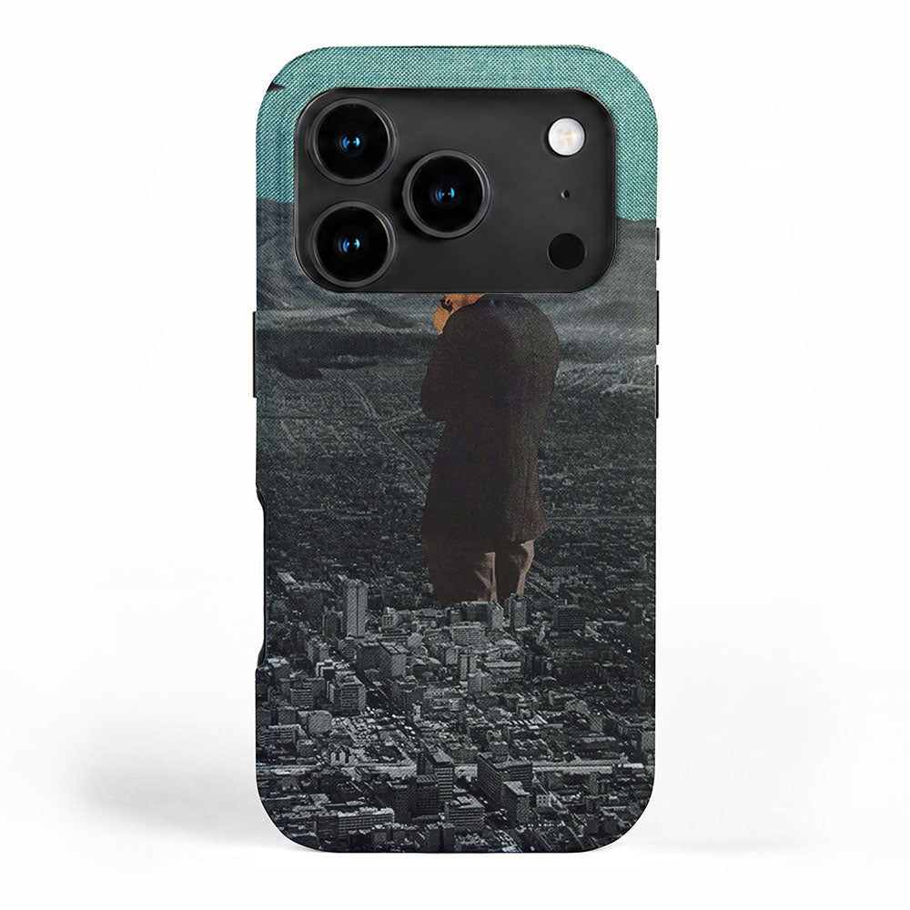 Seen iPhone Case Gallery Image 1