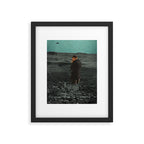 Seen Framed Art Print Gallery Image 5
